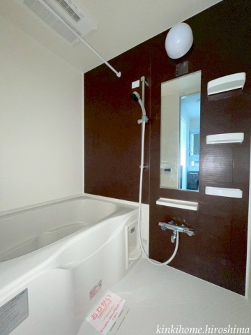 バス・シャワールーム　写真は参考写真です。現況を優先してください。