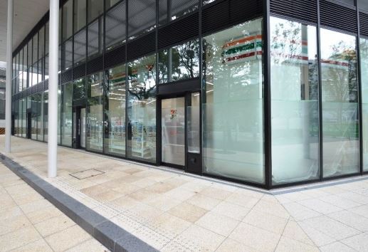 コンビニ　セブンイレブン勝どき5丁目店（コンビニ）まで276m