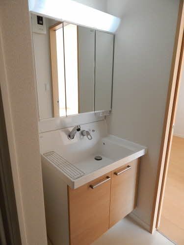 洗面設備　洗面台