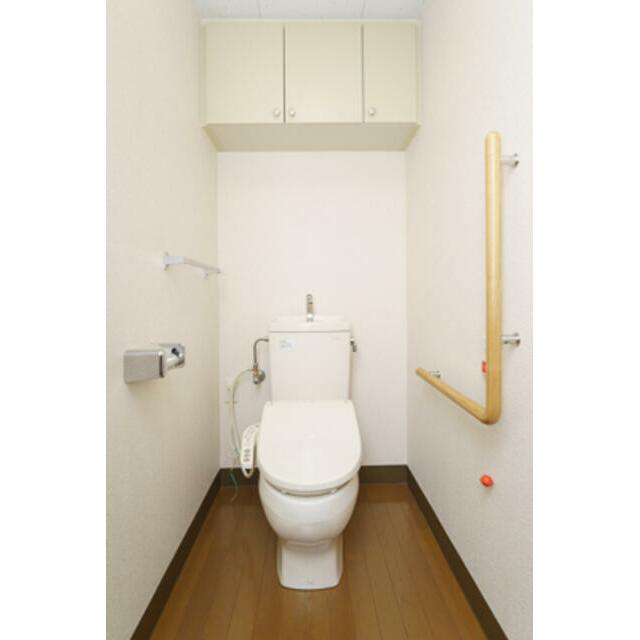 トイレ　※同仕様写真含む
