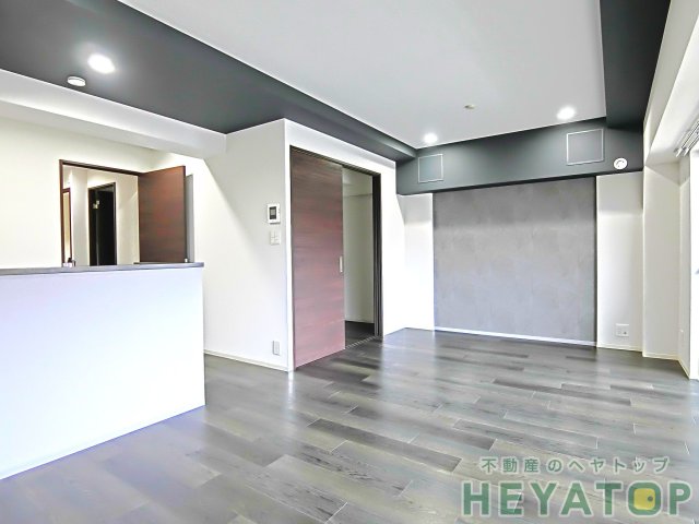 居室・リビング　ＬＤＫ１４.４帖