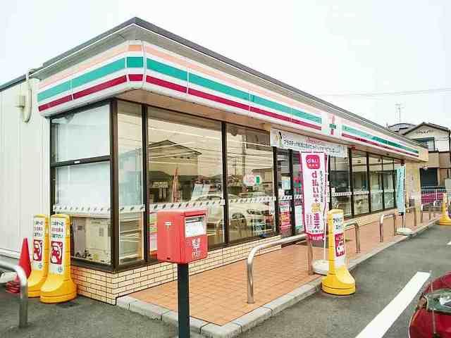 コンビニ　セブンイレブン　黒田店（コンビニ）まで190m