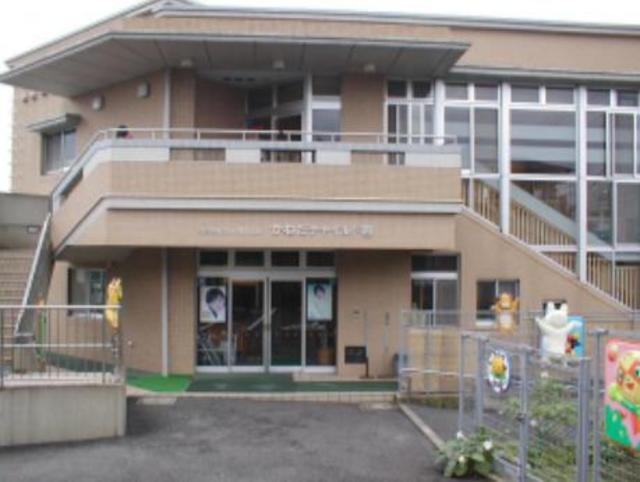 幼稚園・保育園　かねだチャイルド園（幼稚園・保育園）まで568m