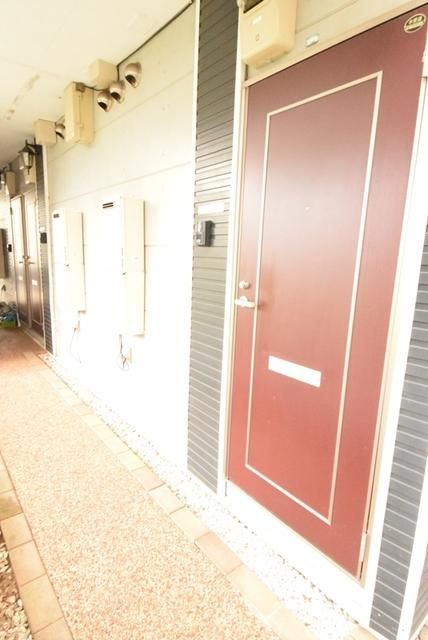 エントランス　★玄関前のスペース★