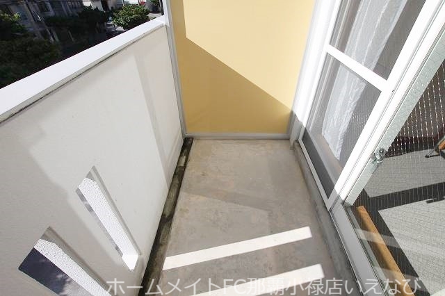 バルコニー　※イメージ写真となります。