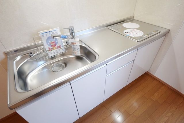 キッチン　★★