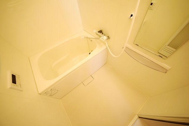 バス・シャワールーム　★★