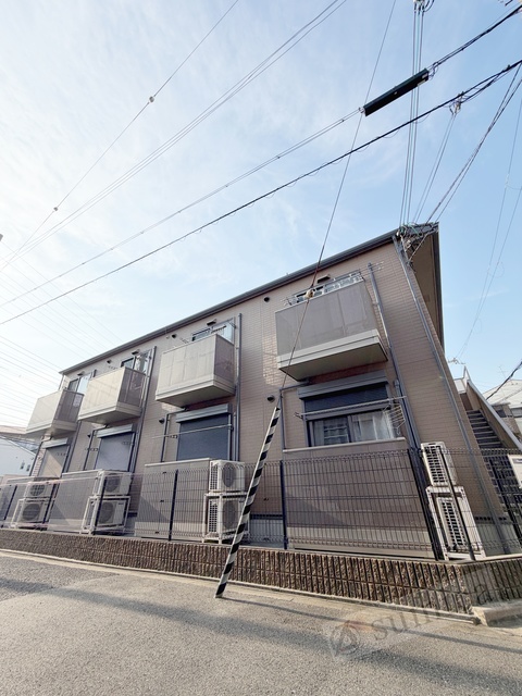 建物外観　大手メーカー施工物件です＾＾