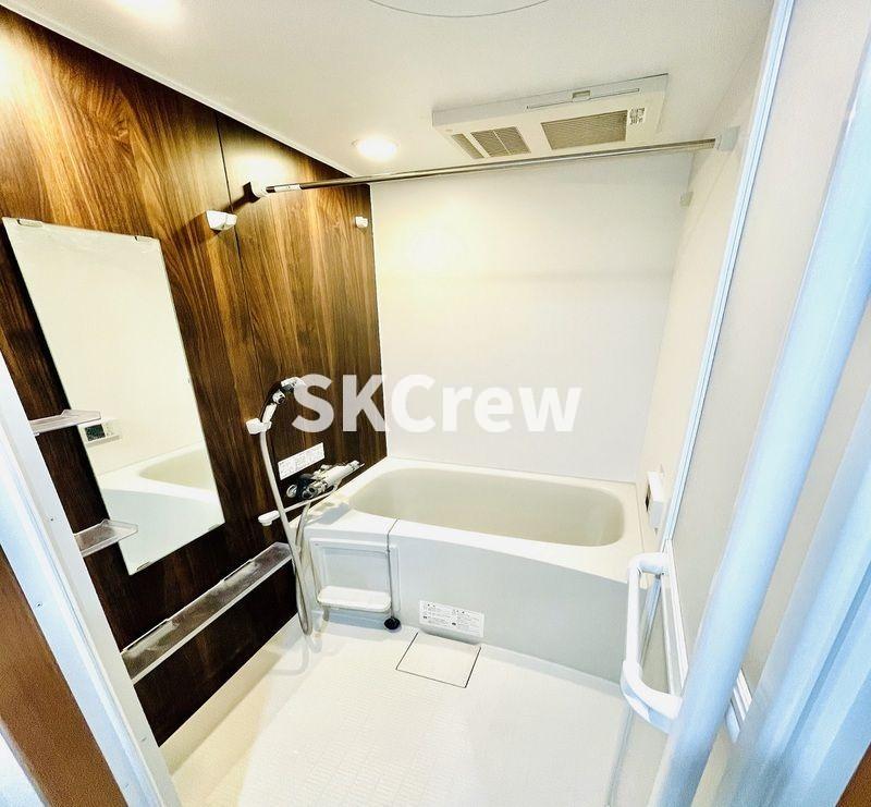 バス・シャワールーム　他部屋参考