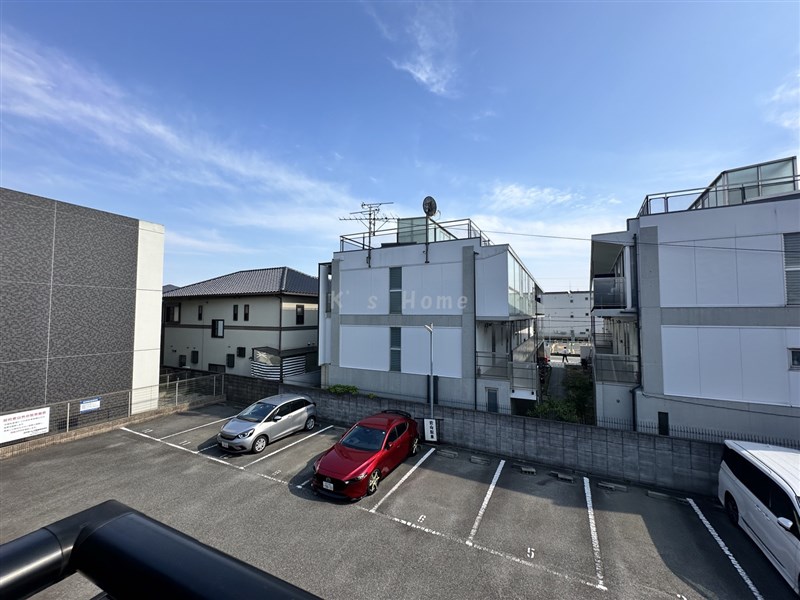 眺望　【郵便局】西宮東郵便局まで358ｍ