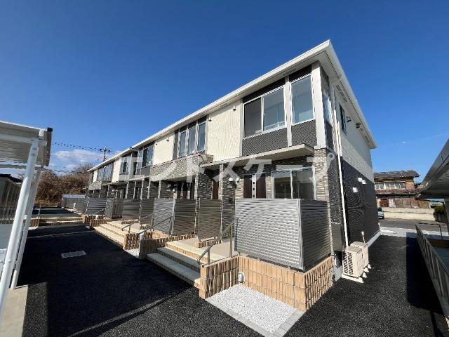 建物外観　高崎、前橋のお部屋探しはエンドスケープまで！お客様の理想お聞