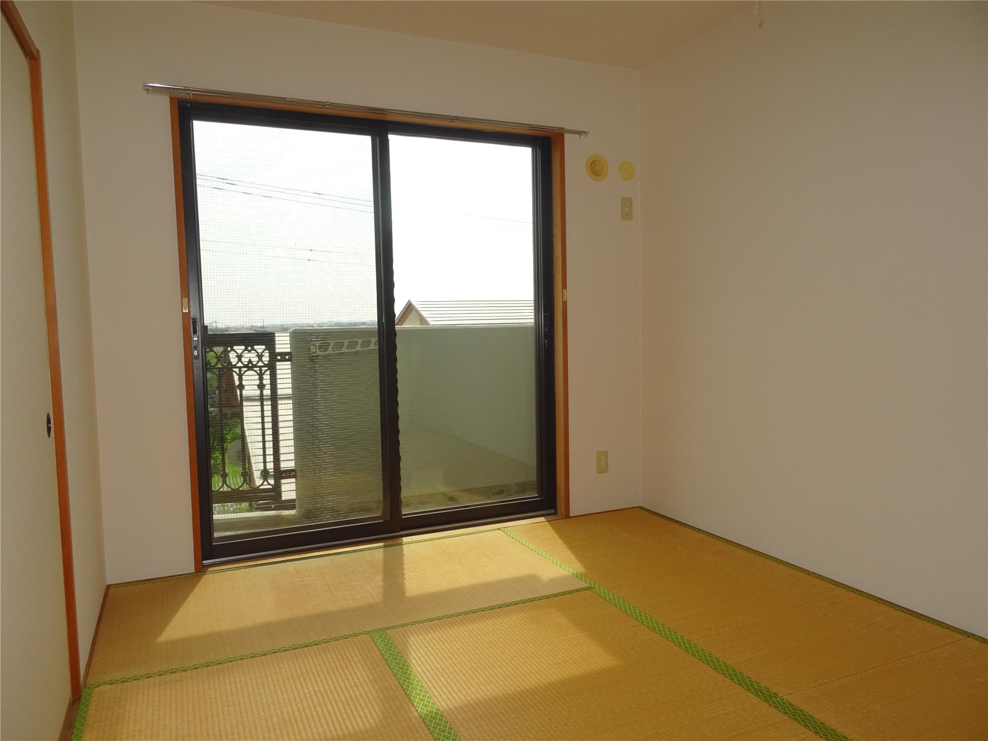 その他部屋・スペース　（別部屋参考イメージ）ゆったりくつろげる和室6帖♪