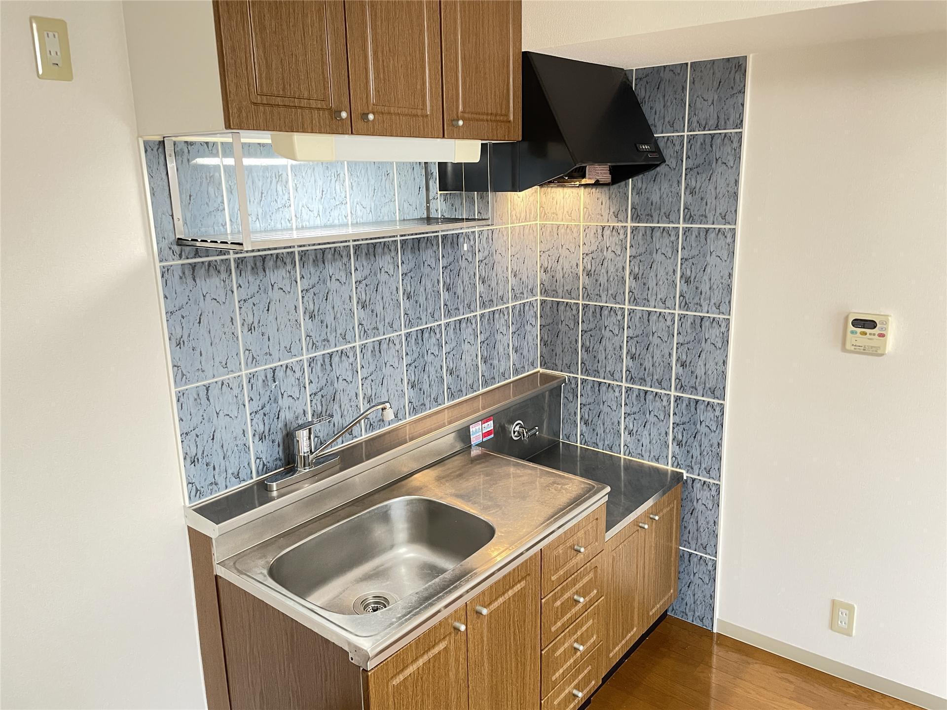 キッチン　（別部屋参考イメージ）キッチンです♪