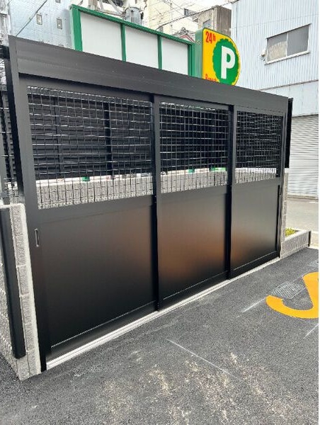 その他　専用ごみ置場