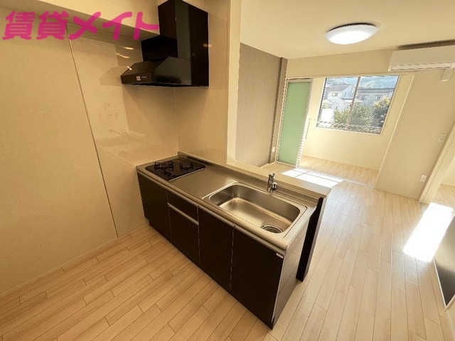 キッチン　完成イメージ