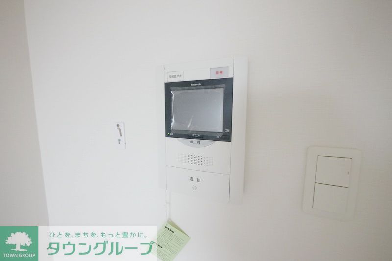 セキュリティ　設備