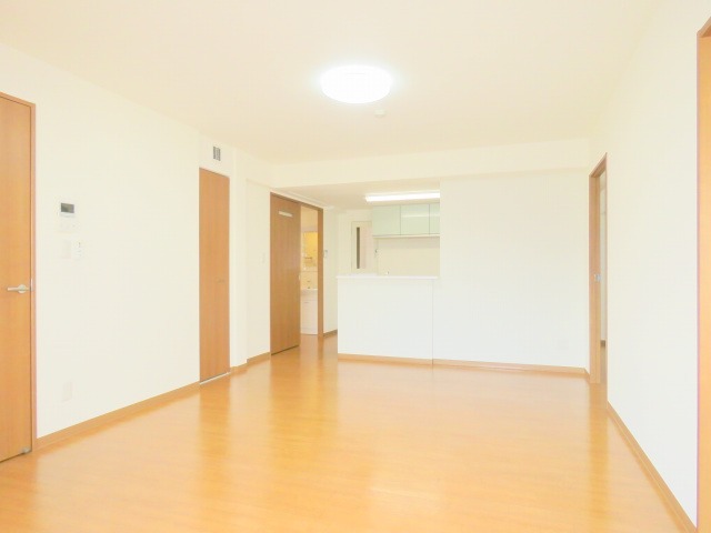 居室・リビング　☆16.09帖の広々としたリビングです！