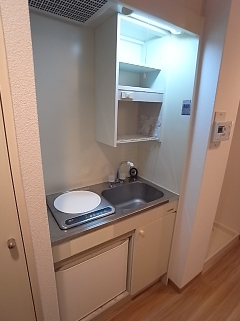 プライムハウス甲東園のキッチン写真