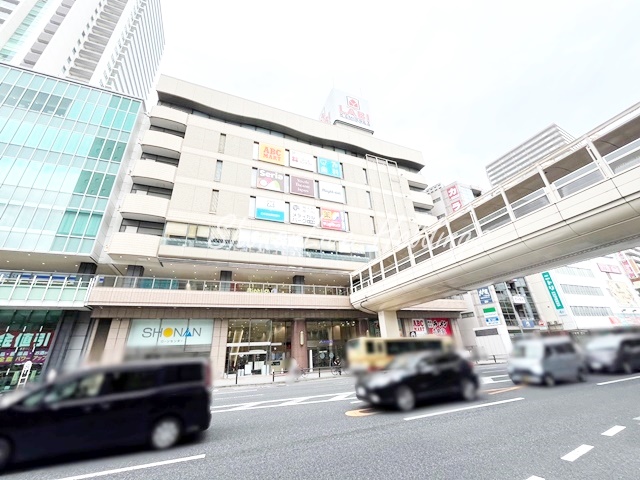 ショッピングセンター　mioka（ショッピングセンター）まで829m