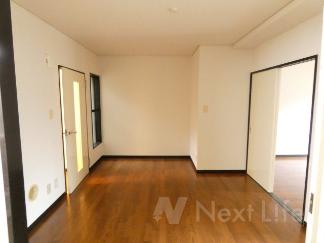 居室・リビング　ノアハヤシ2