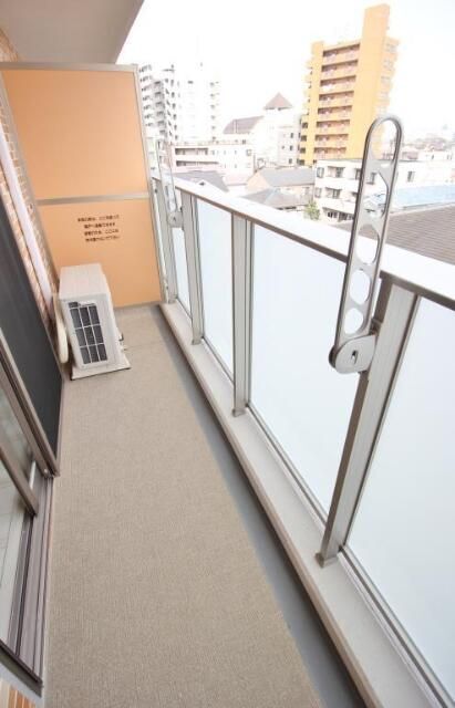 バルコニー　※他部屋参照