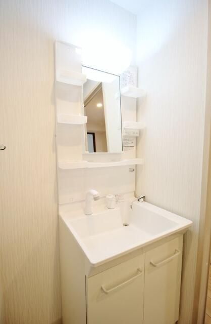 洗面設備　※他部屋参照