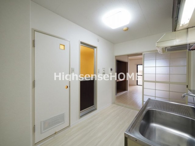 居室・リビング　リビングです