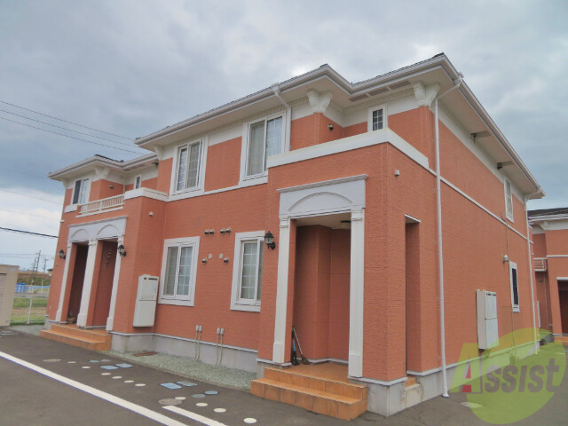 建物外観　多賀城市八幡字六抜田