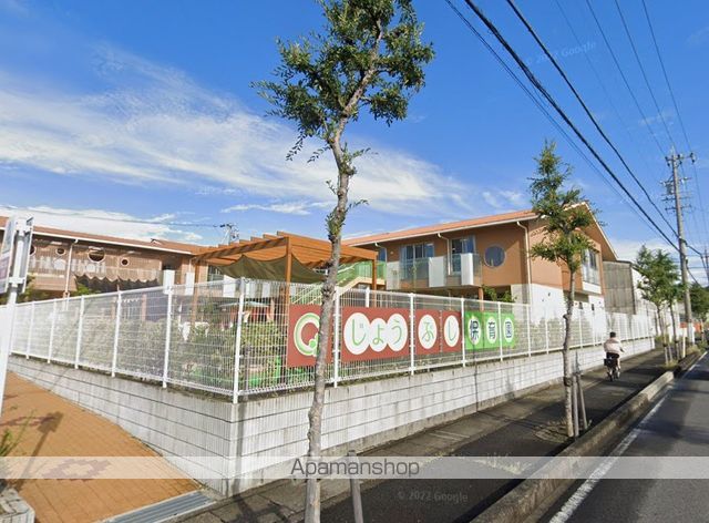 幼稚園・保育園　じょうぶし保育園（幼稚園・保育園）まで572m