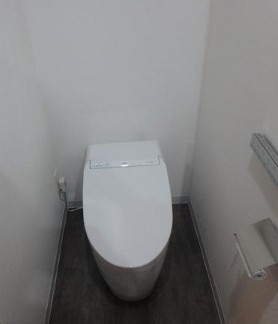 トイレ　☆清潔感のあるトイレ☆