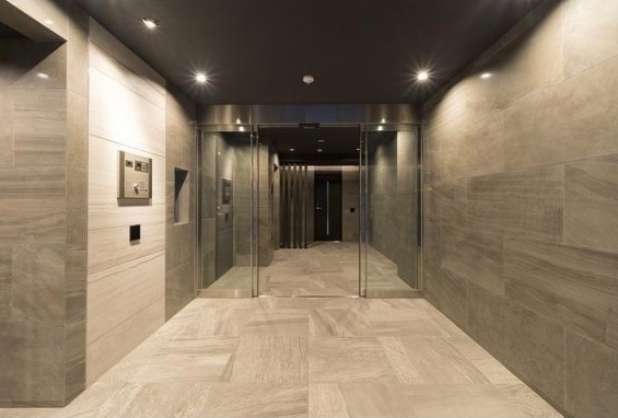 セキュリティ　☆オートロック付き☆