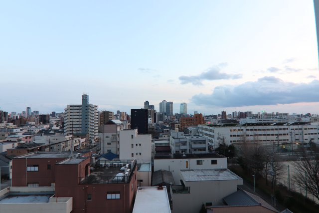 眺望　※別号室の写真