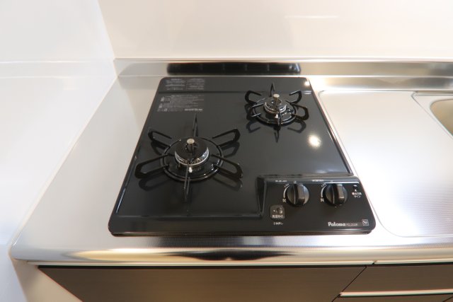 キッチン　※別号室の写真