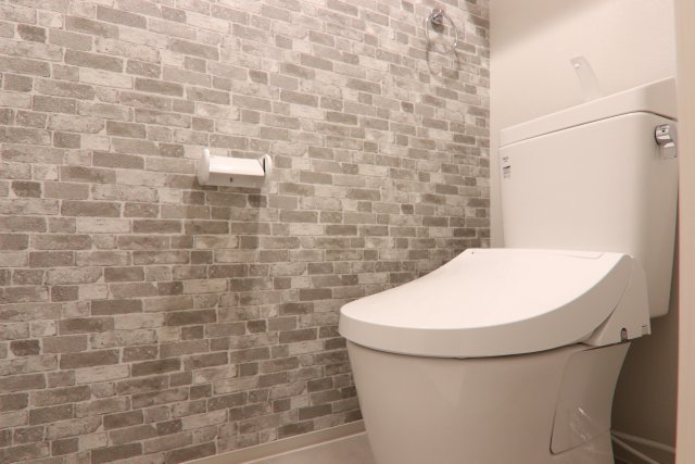 トイレ　※別号室の写真