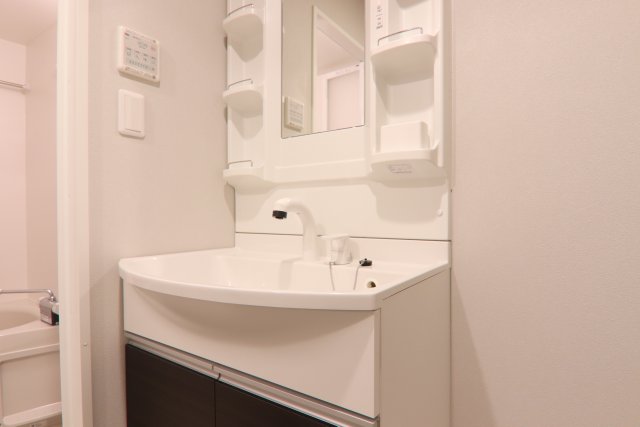 洗面設備　※別号室の写真