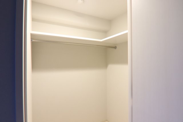 収納　※別号室の写真