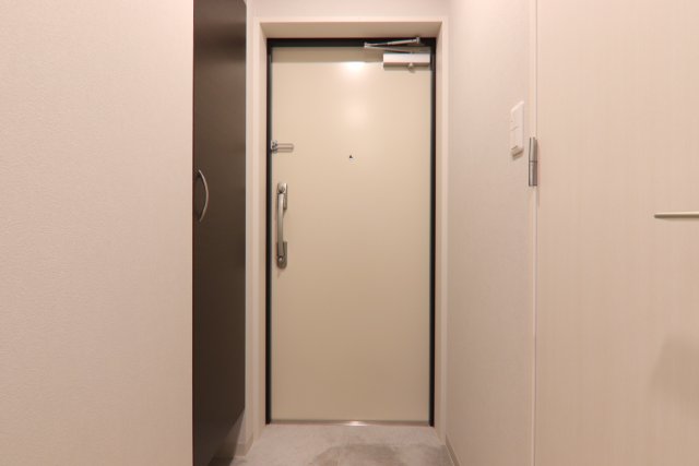 玄関　※別号室の写真