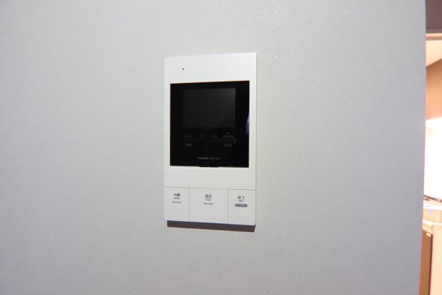 セキュリティ　※別号室の写真