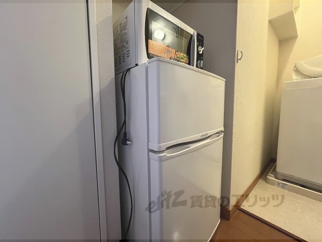 その他部屋・スペース　冷蔵庫置場