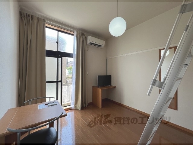 居室・リビング　洋室