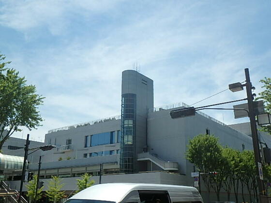 ショッピングセンター　川西阪急（ショッピングセンター）まで1039m