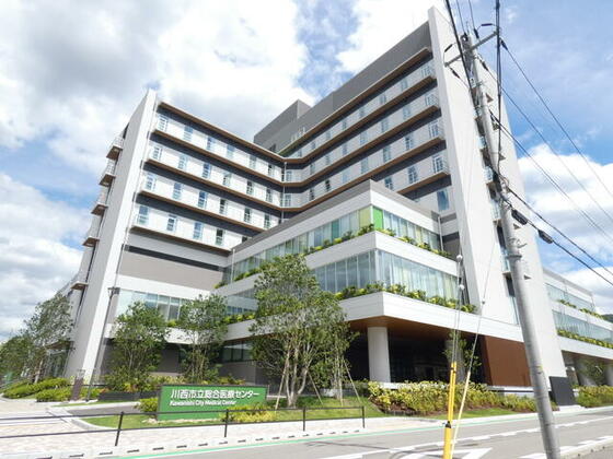 病院　川西市立総合医療センター（病院）まで1655m
