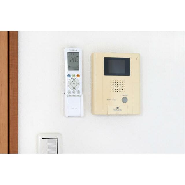 セキュリティ　※同タイプ参考写真