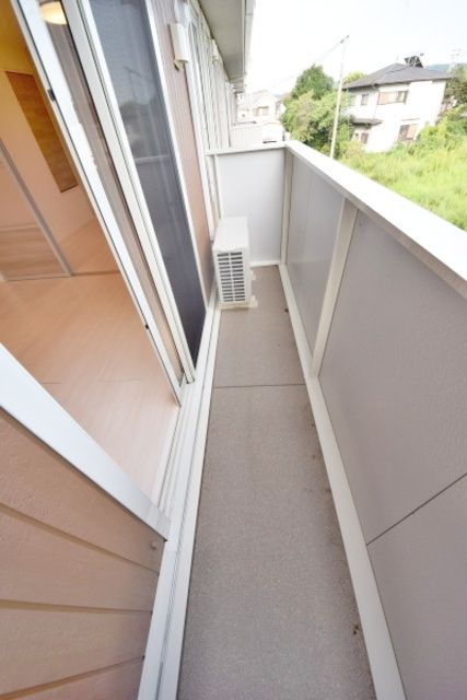 バルコニー　★バルコニーです★
