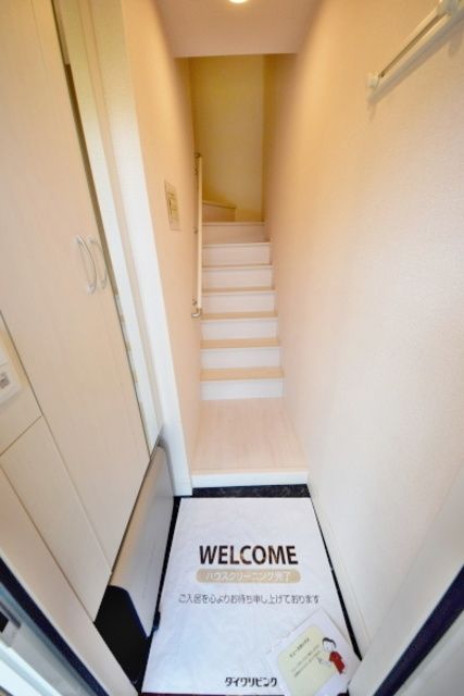 玄関　★ここがオアシスの入り口です。。★