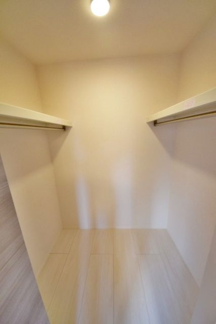 収納　★憧れのウォークインクローゼット★