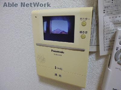 セキュリティ　設備302