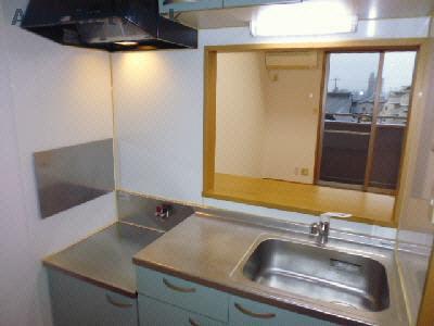 キッチン　キッチン302