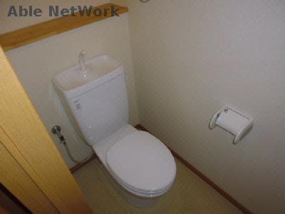トイレ　トイレ302