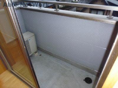 バルコニー　ベランダ302